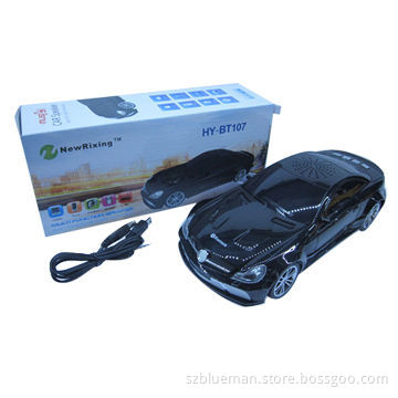 Double speaker support IF card / U-disk(mp3 format), for Ipod/MP3/MP5 player /PC and mobile phone